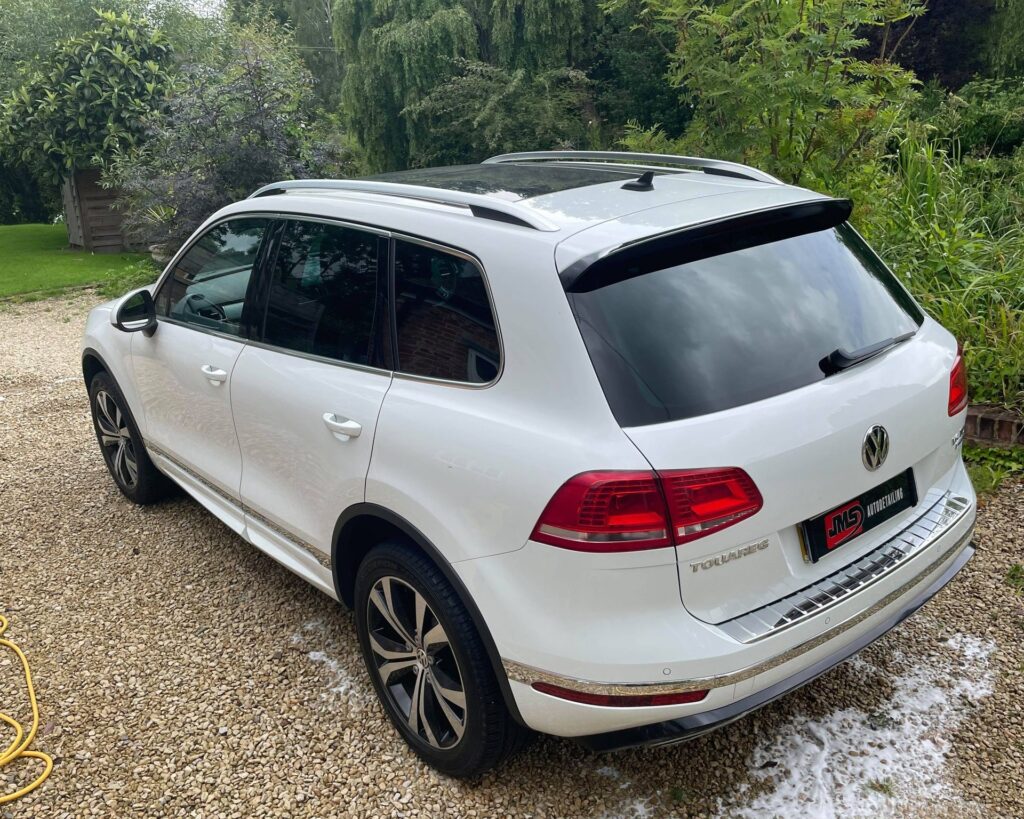 JMS Detailing - Covering Buckingham, Bicester, Banbury and Beyond